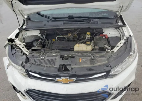 2018 Chevrolet Trax 1Lt z USA, uszkodzony, nr VIN KL7CJPSB3JB610222